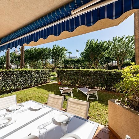 Colorado Alamos Beach Torremolinos Eksteriør billede