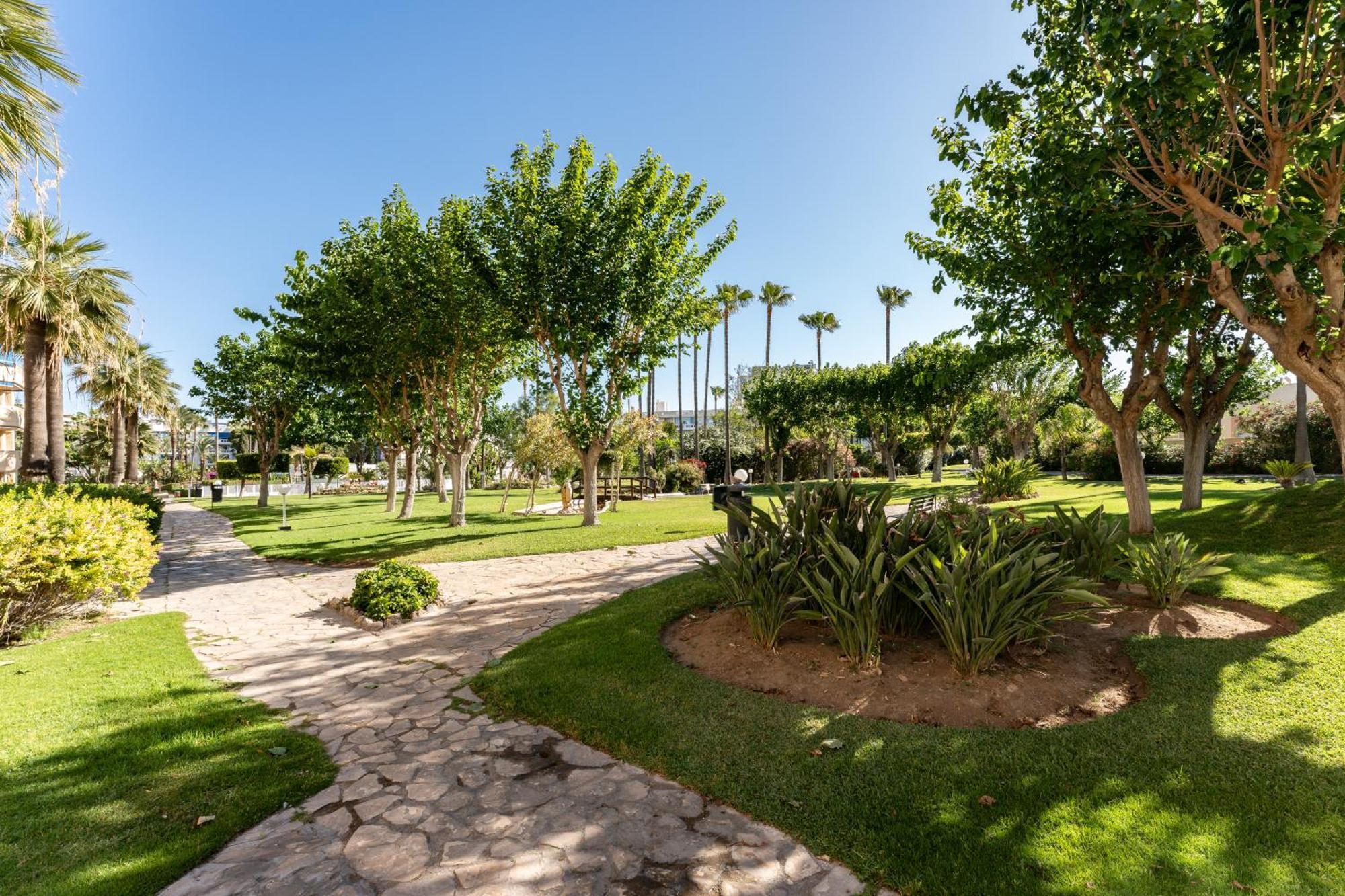 Colorado Alamos Beach Torremolinos Eksteriør billede