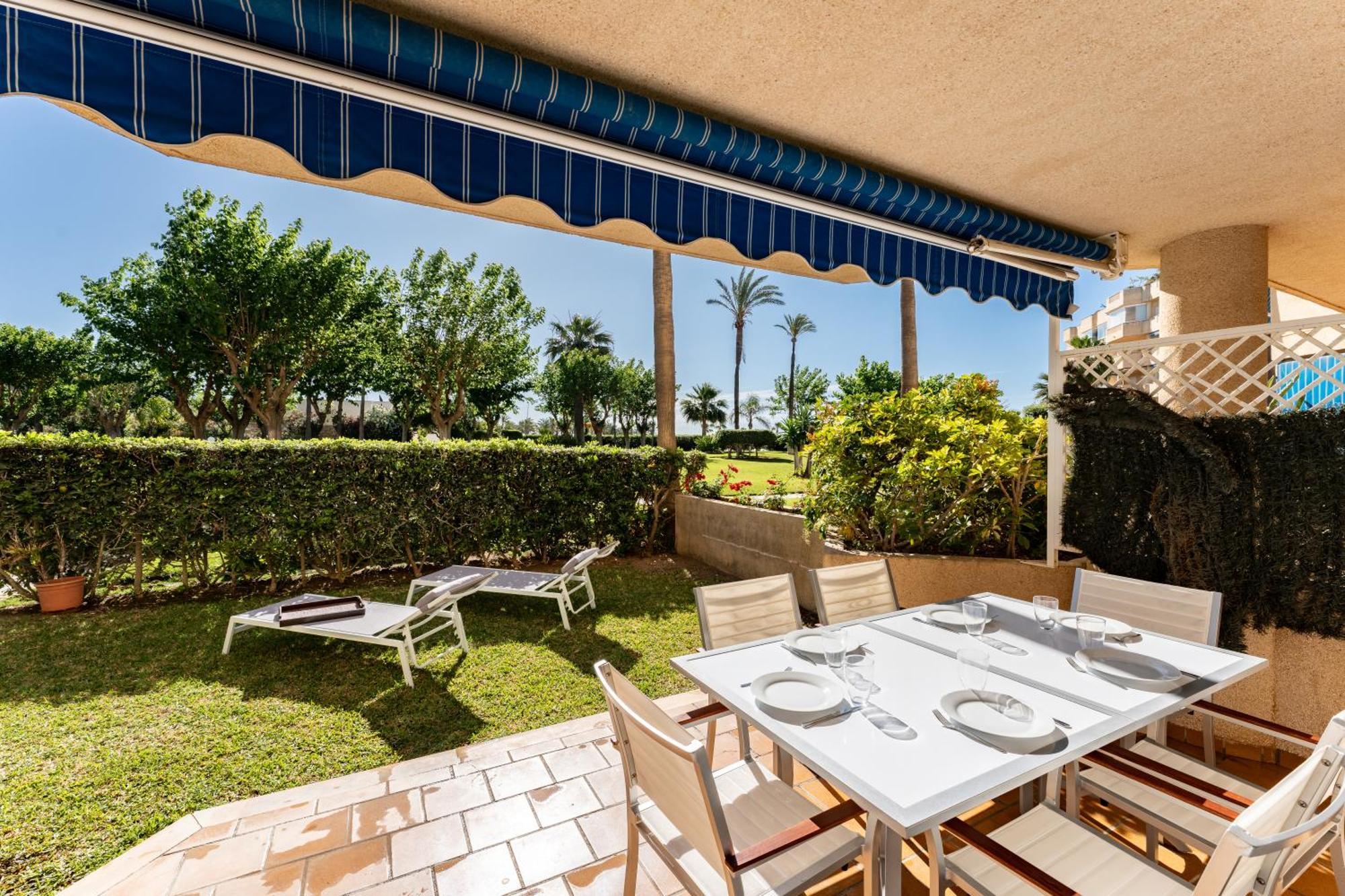 Colorado Alamos Beach Torremolinos Eksteriør billede
